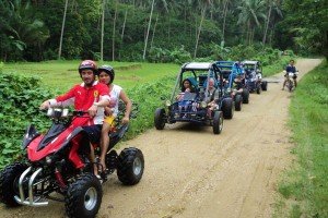 Activities in Puerto Galera
